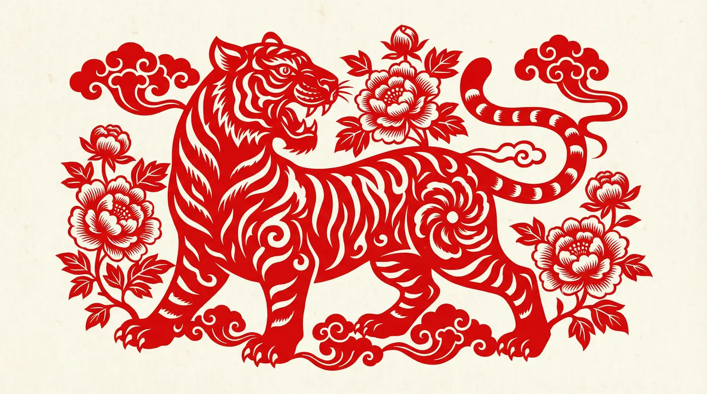 民俗虎文化 - 四虎tv | 虎头鞋制作